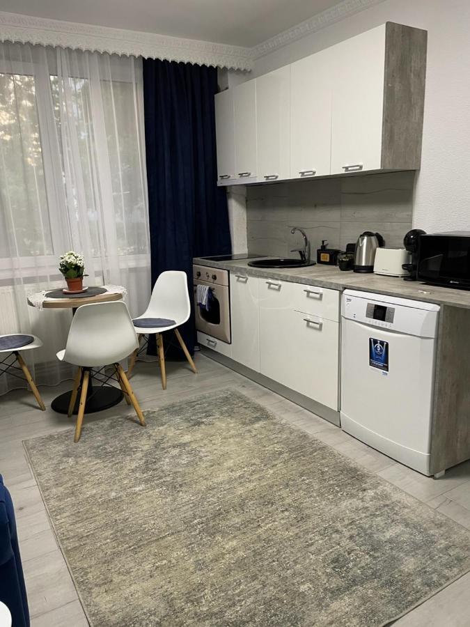 Escape Aparthotel Σουκεάβα Εξωτερικό φωτογραφία